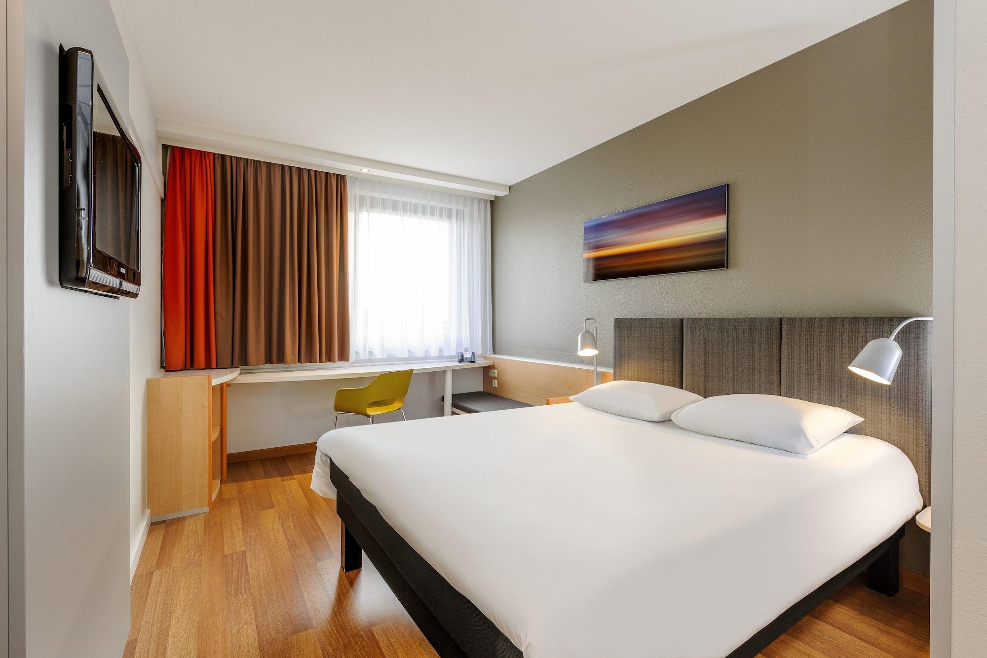 ibis Hotel Frankfurt Messe West Frankfurt am Main Buitenkant foto