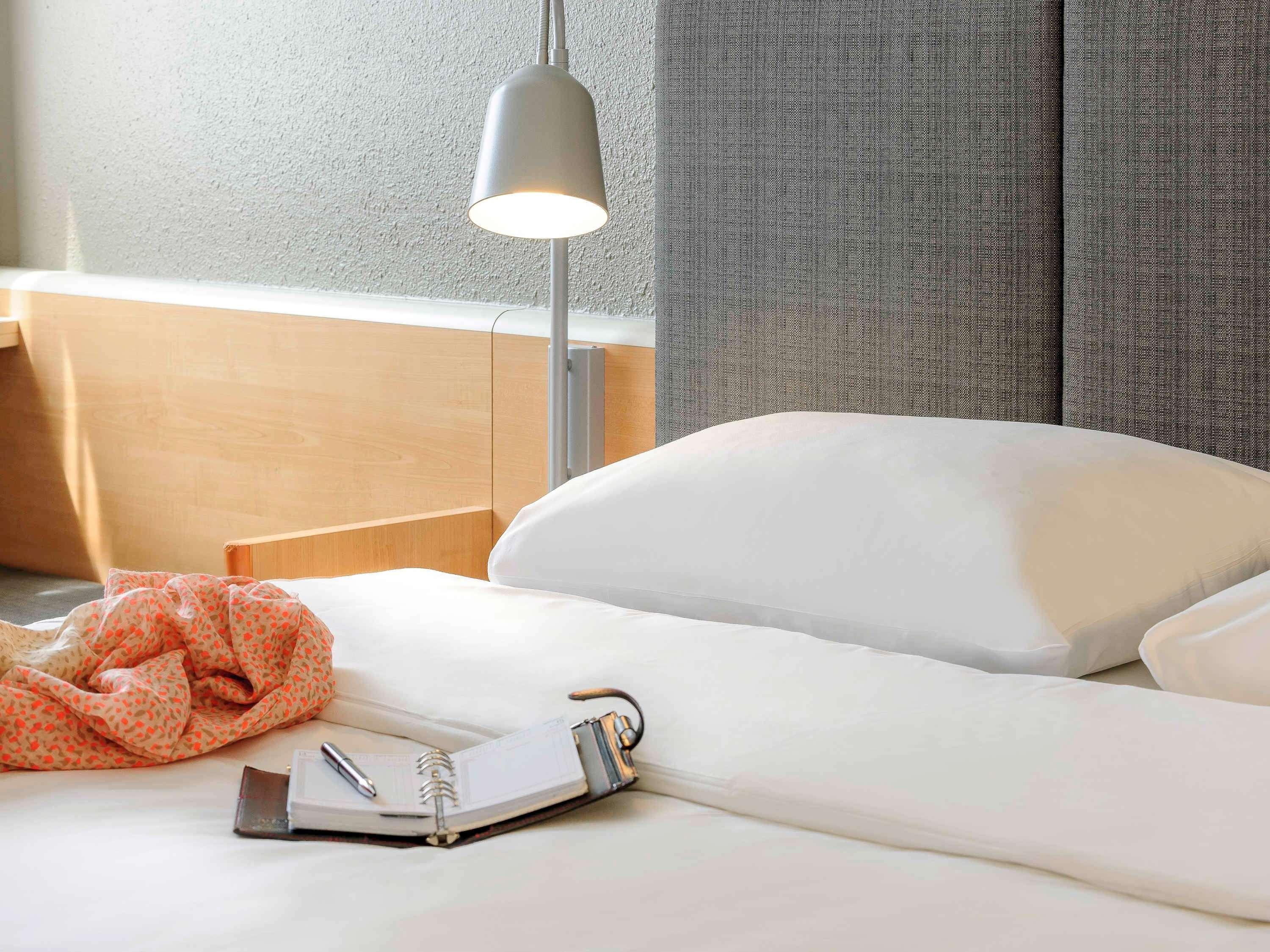ibis Hotel Frankfurt Messe West Frankfurt am Main Buitenkant foto