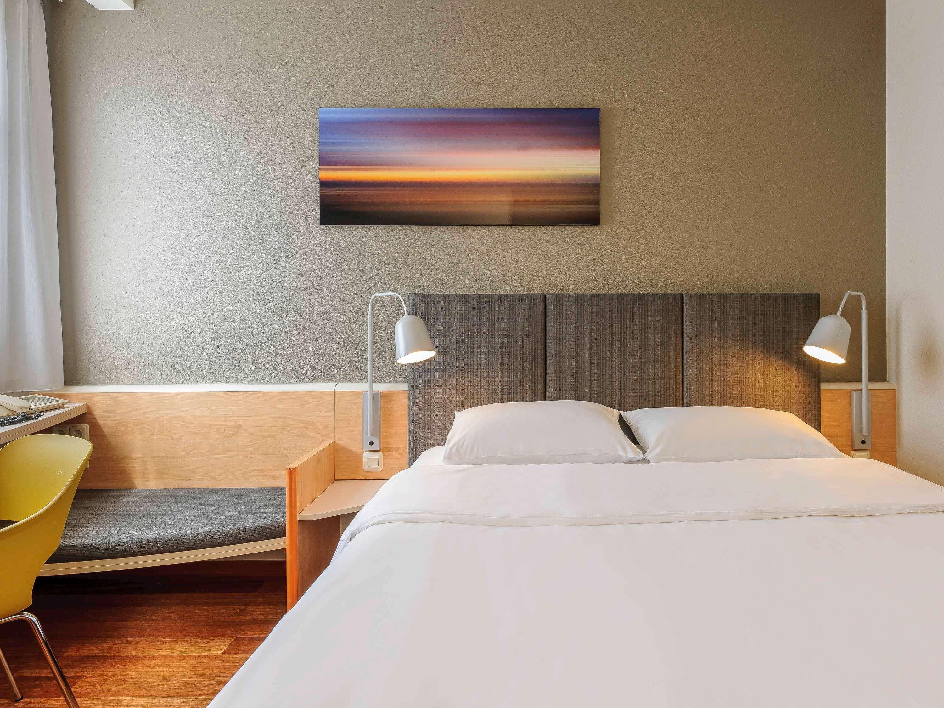 ibis Hotel Frankfurt Messe West Frankfurt am Main Buitenkant foto