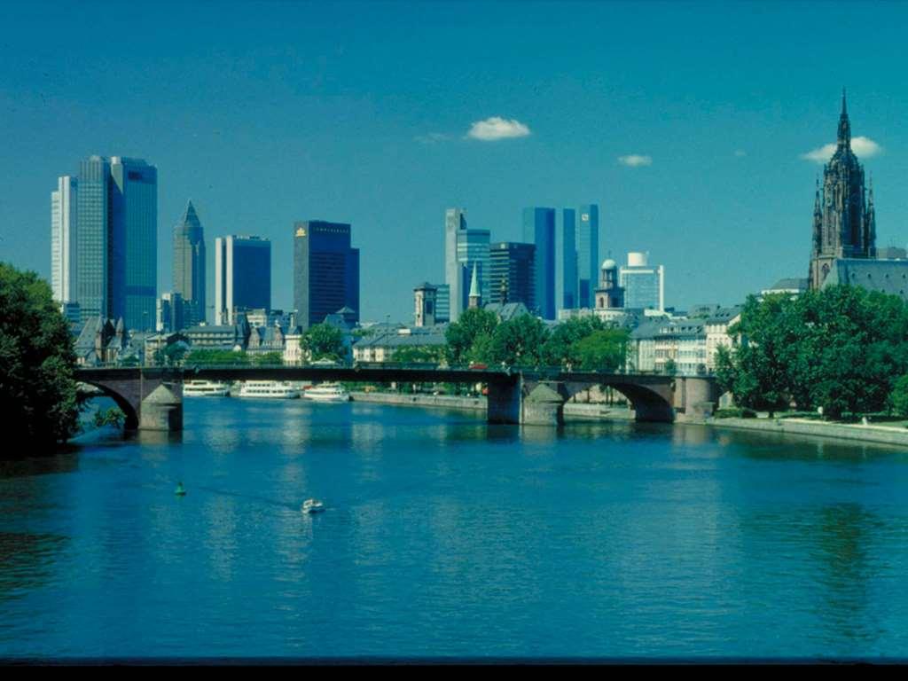 ibis Hotel Frankfurt Messe West Frankfurt am Main Buitenkant foto