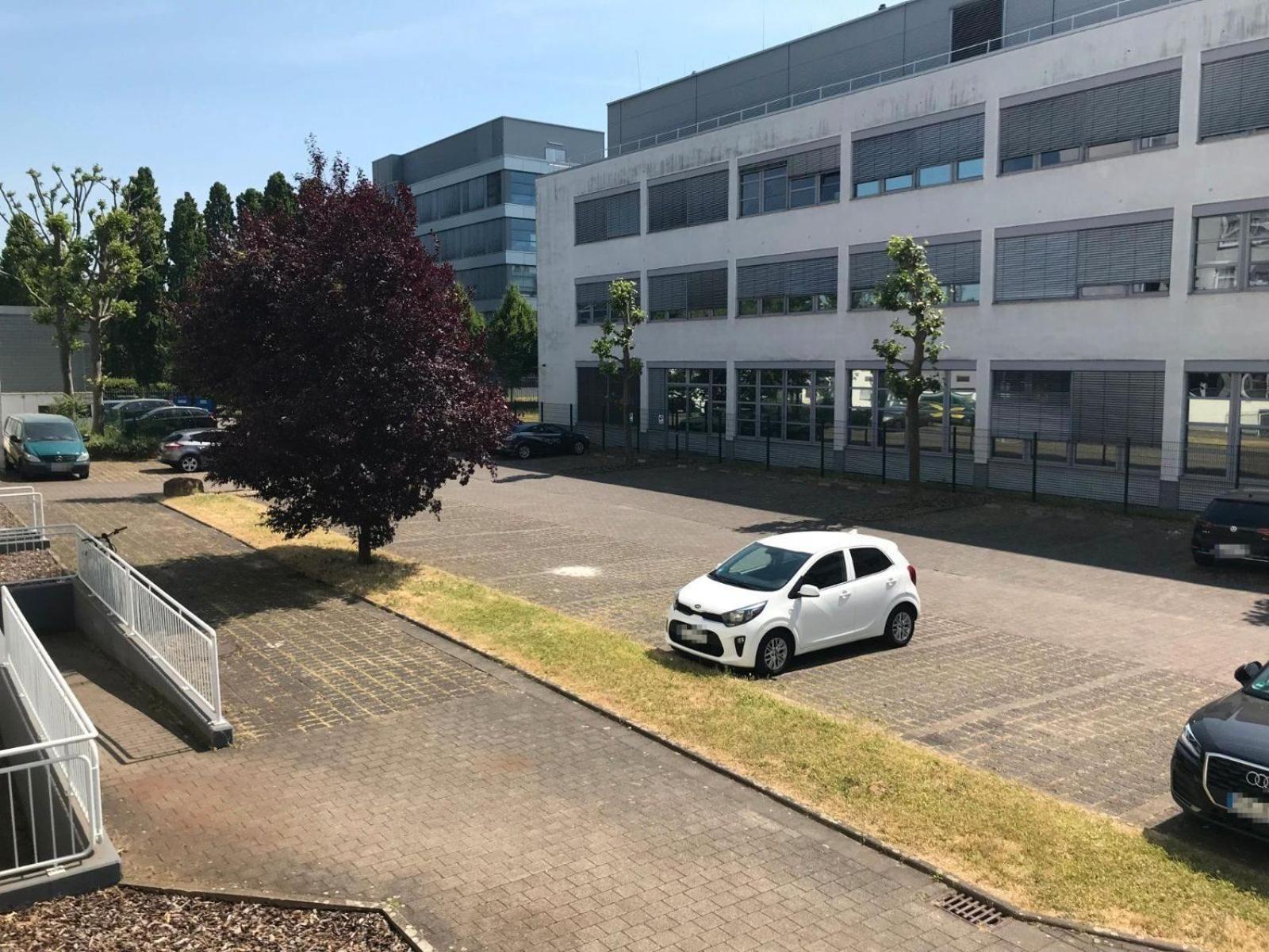ibis Hotel Frankfurt Messe West Frankfurt am Main Buitenkant foto