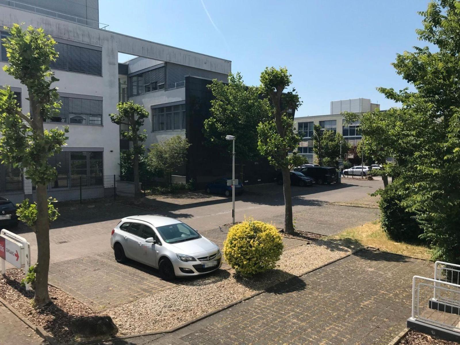 ibis Hotel Frankfurt Messe West Frankfurt am Main Buitenkant foto