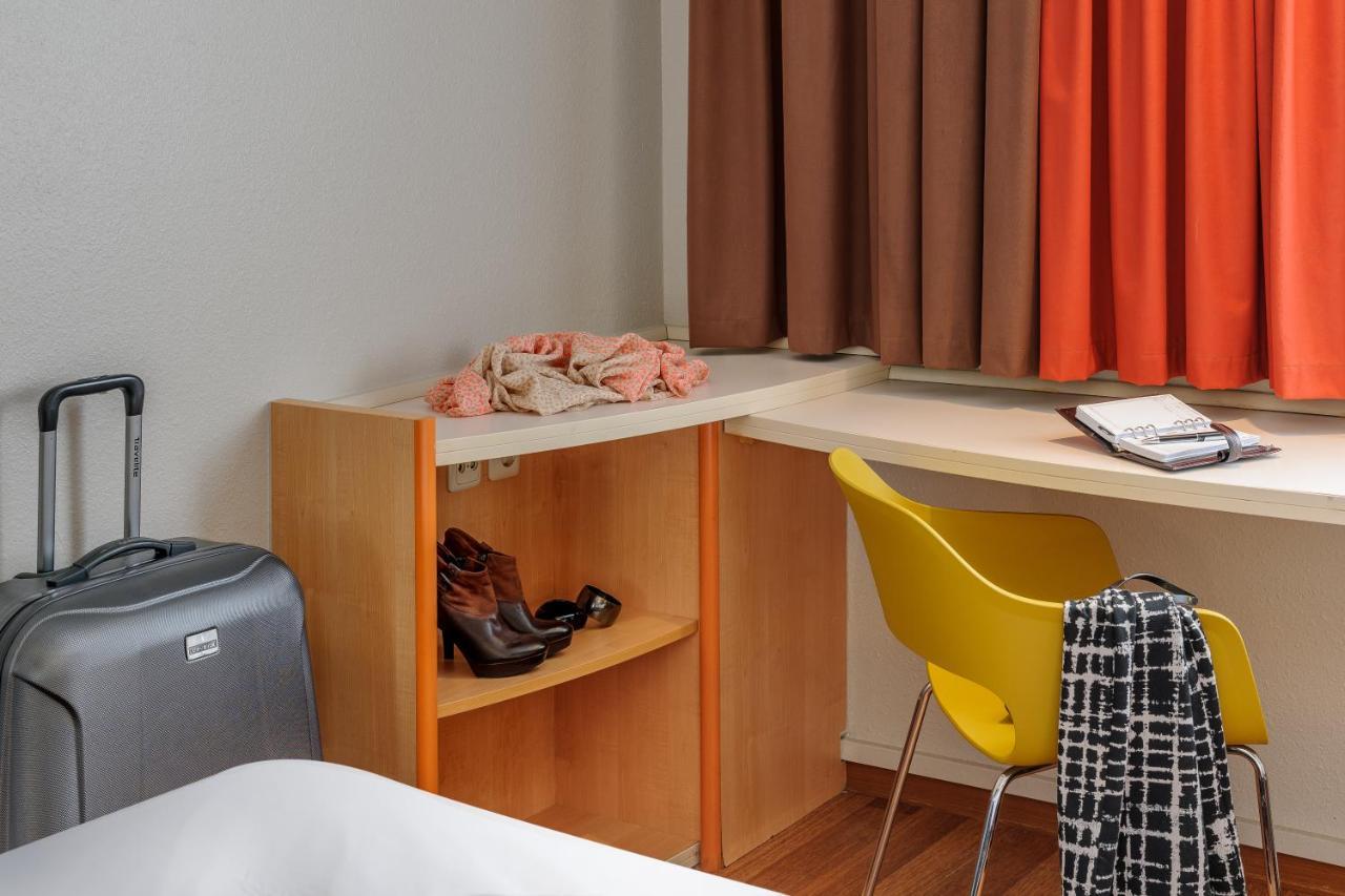 ibis Hotel Frankfurt Messe West Frankfurt am Main Buitenkant foto