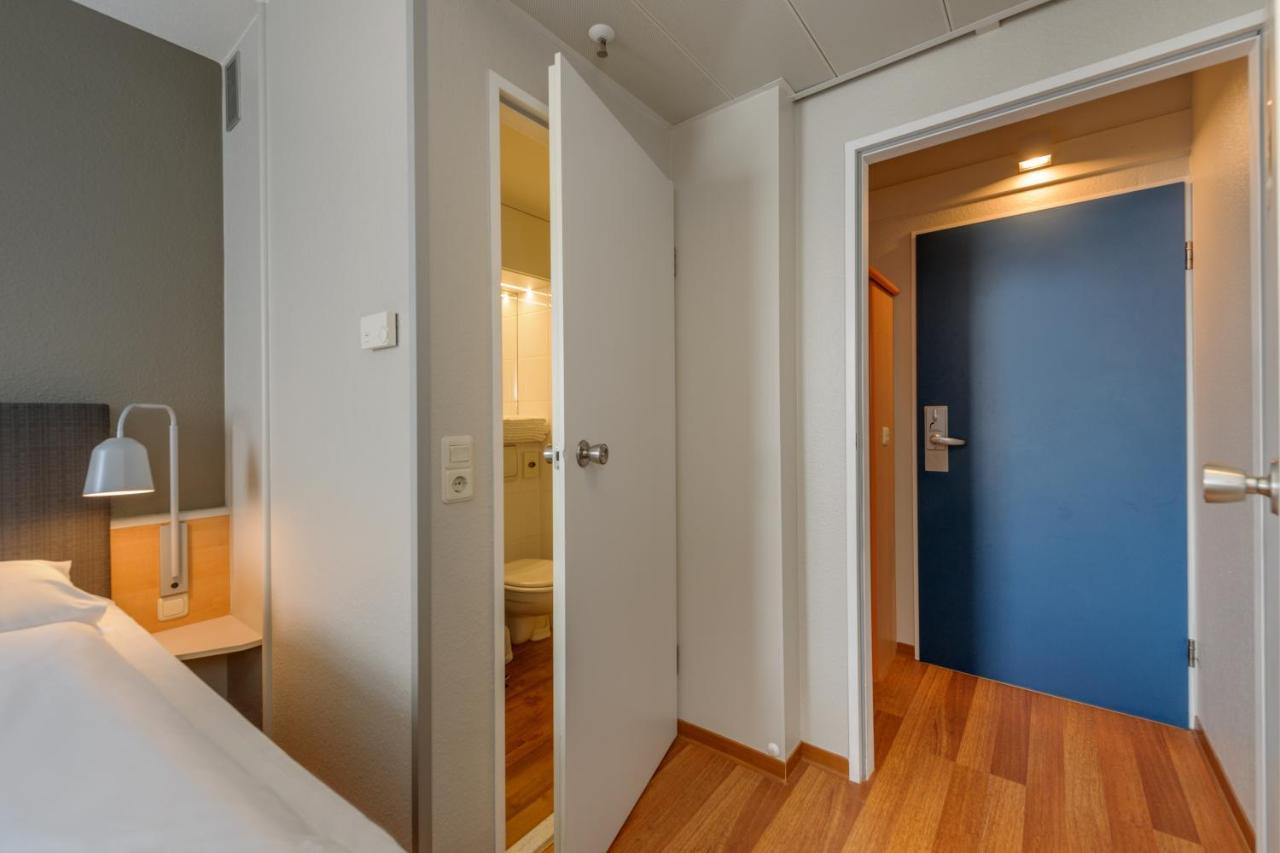 ibis Hotel Frankfurt Messe West Frankfurt am Main Buitenkant foto