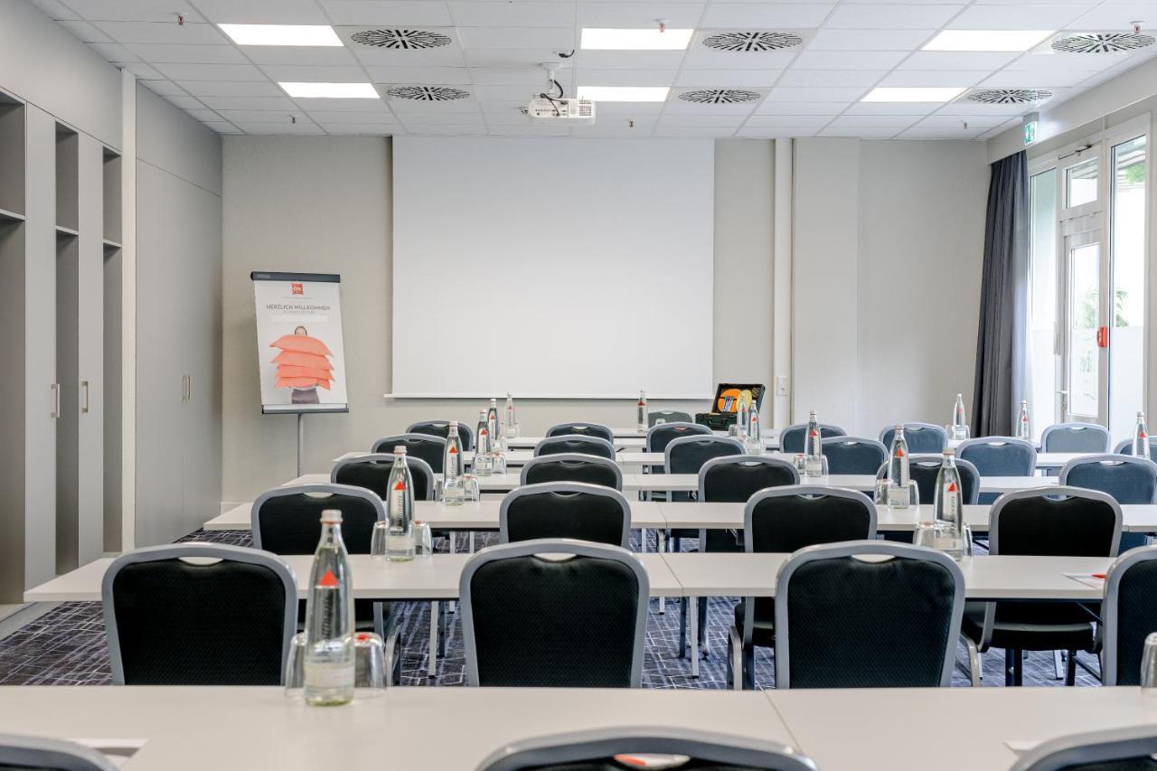 ibis Hotel Frankfurt Messe West Frankfurt am Main Buitenkant foto