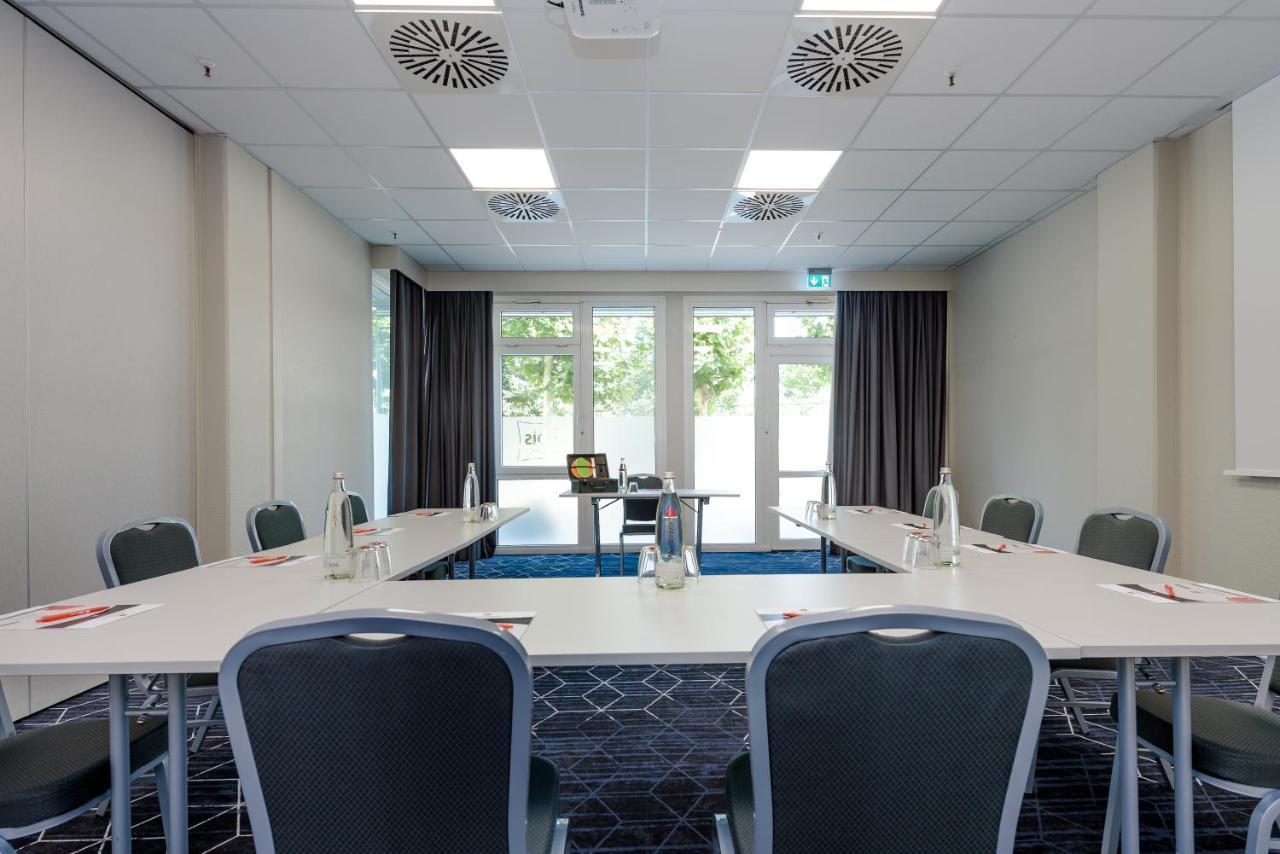 ibis Hotel Frankfurt Messe West Frankfurt am Main Buitenkant foto