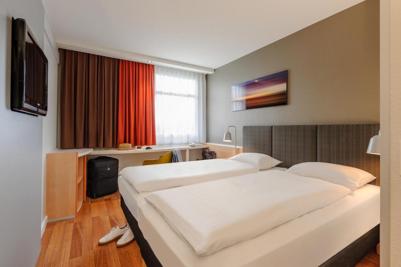 ibis Hotel Frankfurt Messe West Frankfurt am Main Buitenkant foto